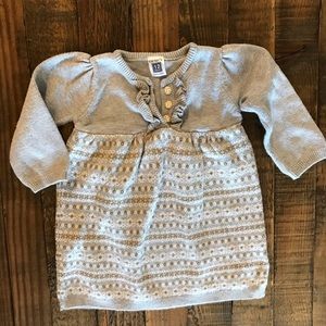 Kid’s - Carters 12 Month Long Sleeve Sweater